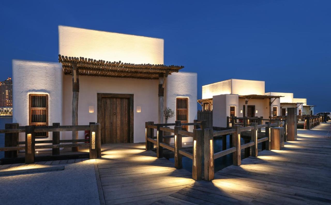 The Chedi Katara Hotel & Resort Доха Екстериор снимка