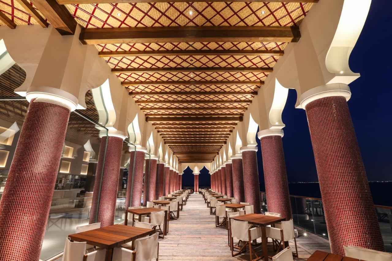 The Chedi Katara Hotel & Resort Доха Екстериор снимка