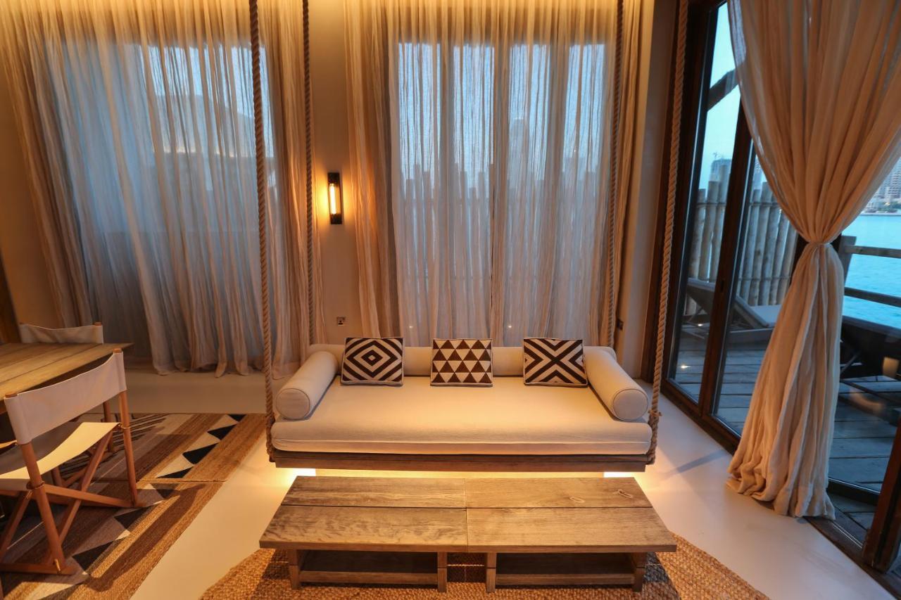 The Chedi Katara Hotel & Resort Доха Екстериор снимка