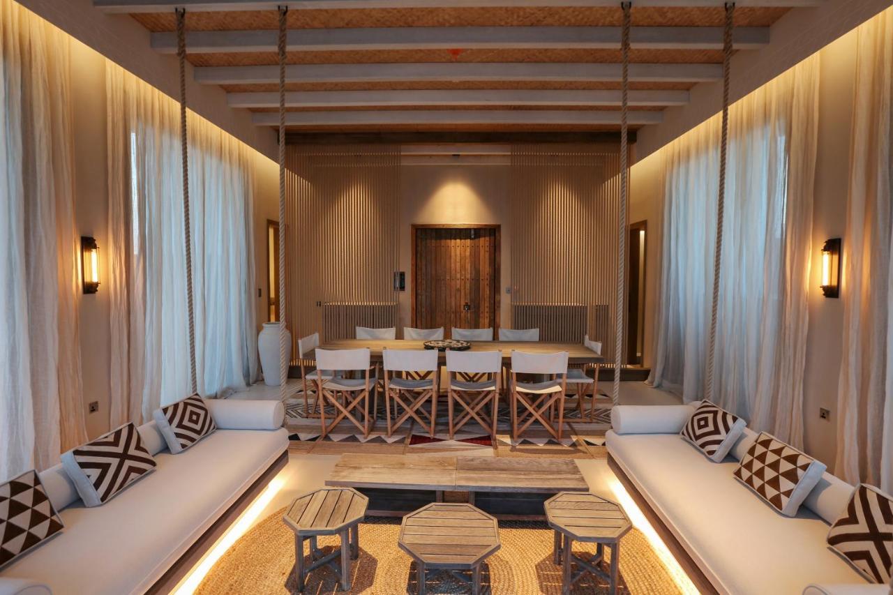 The Chedi Katara Hotel & Resort Доха Екстериор снимка