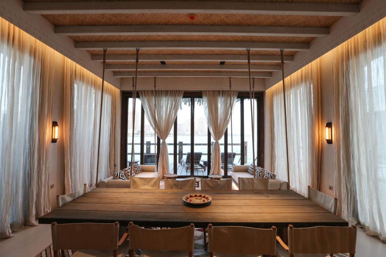 The Chedi Katara Hotel & Resort Доха Екстериор снимка