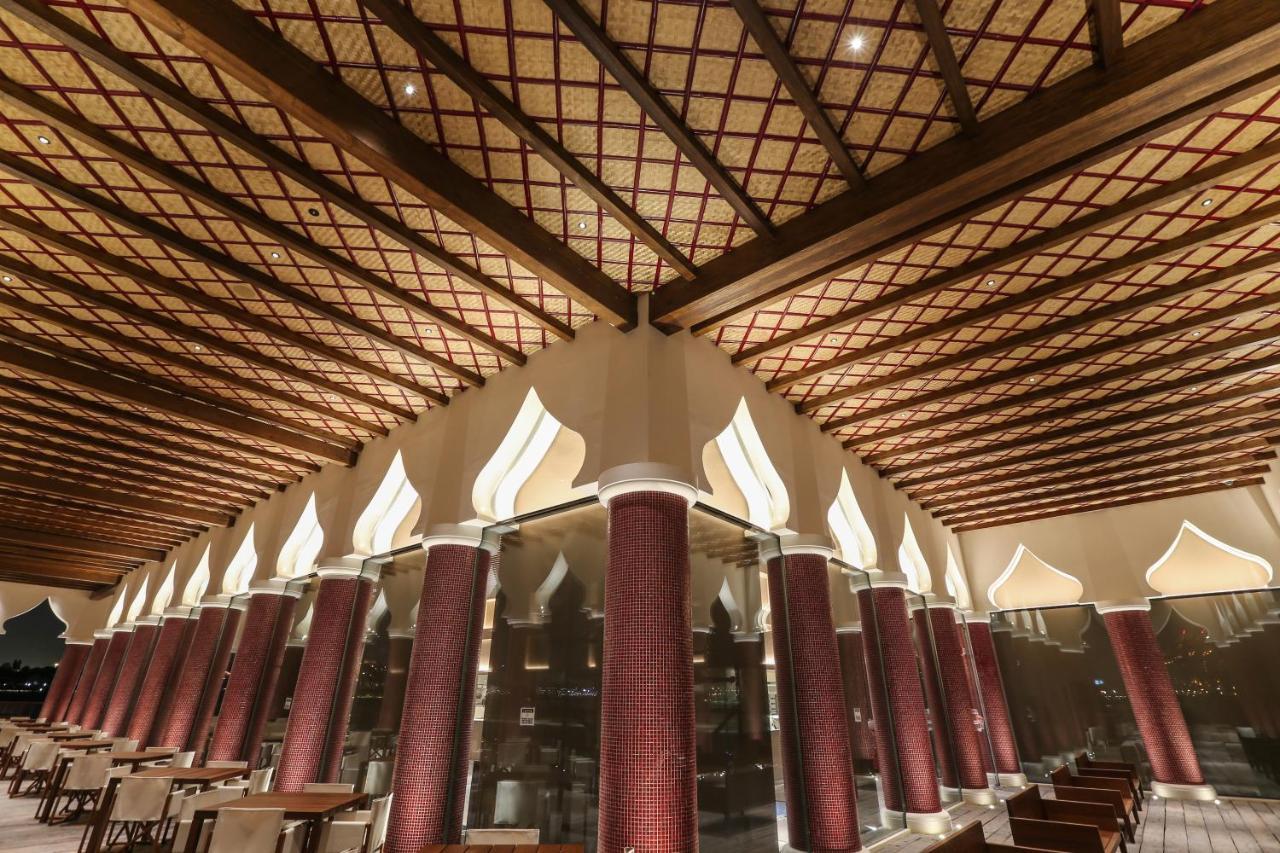 The Chedi Katara Hotel & Resort Доха Екстериор снимка