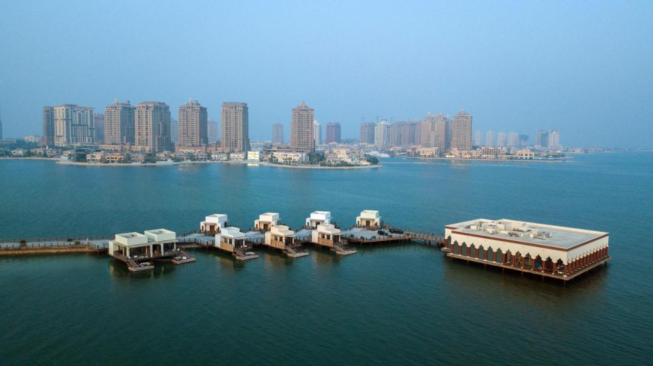The Chedi Katara Hotel & Resort Доха Екстериор снимка