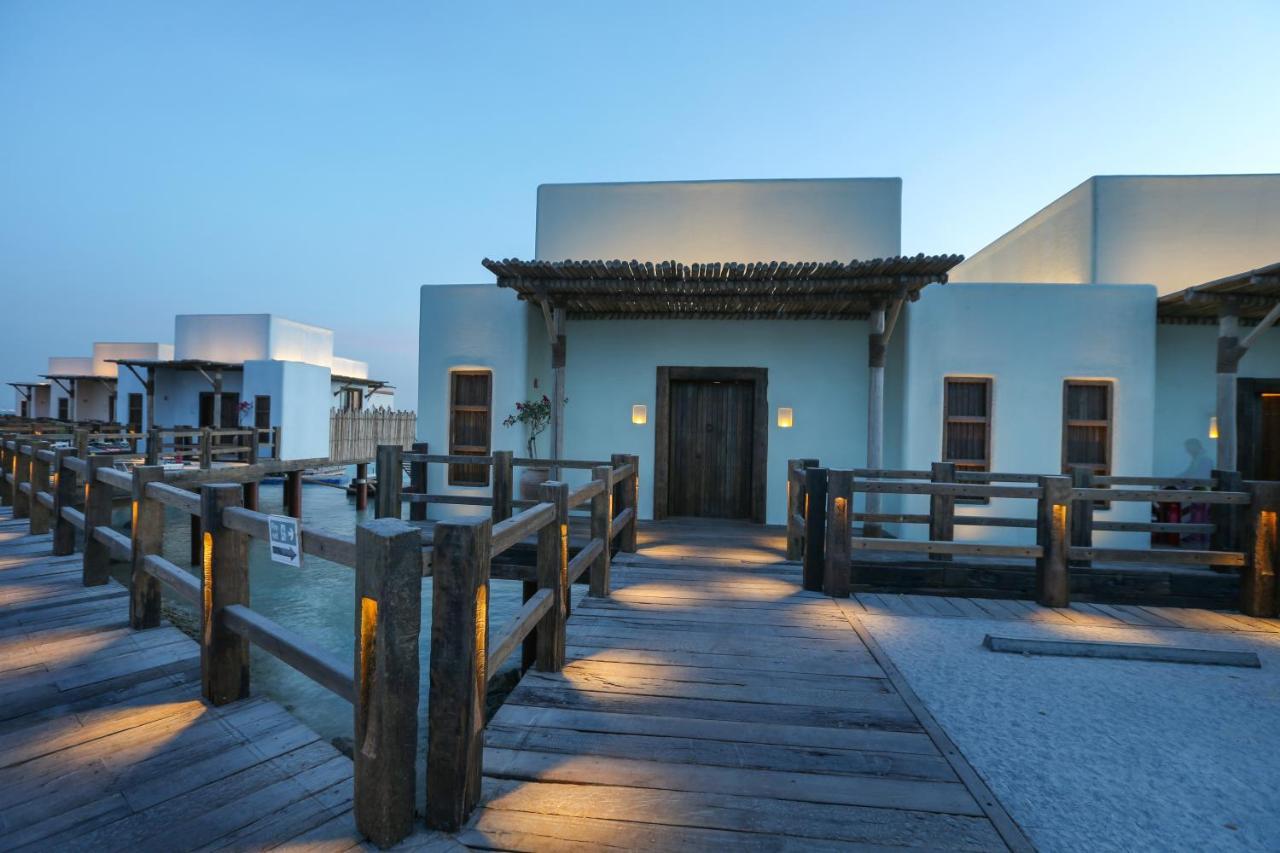 The Chedi Katara Hotel & Resort Доха Екстериор снимка