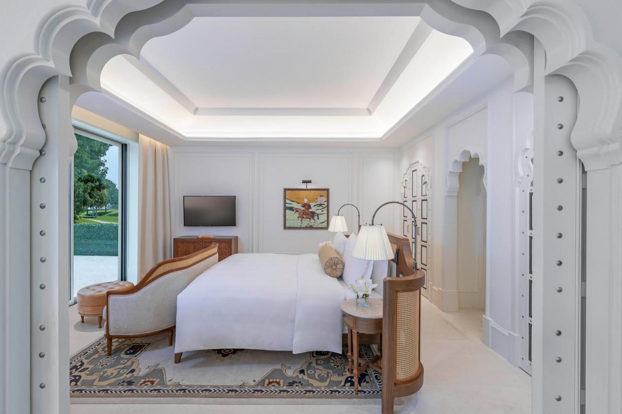 The Chedi Katara Hotel & Resort Доха Екстериор снимка