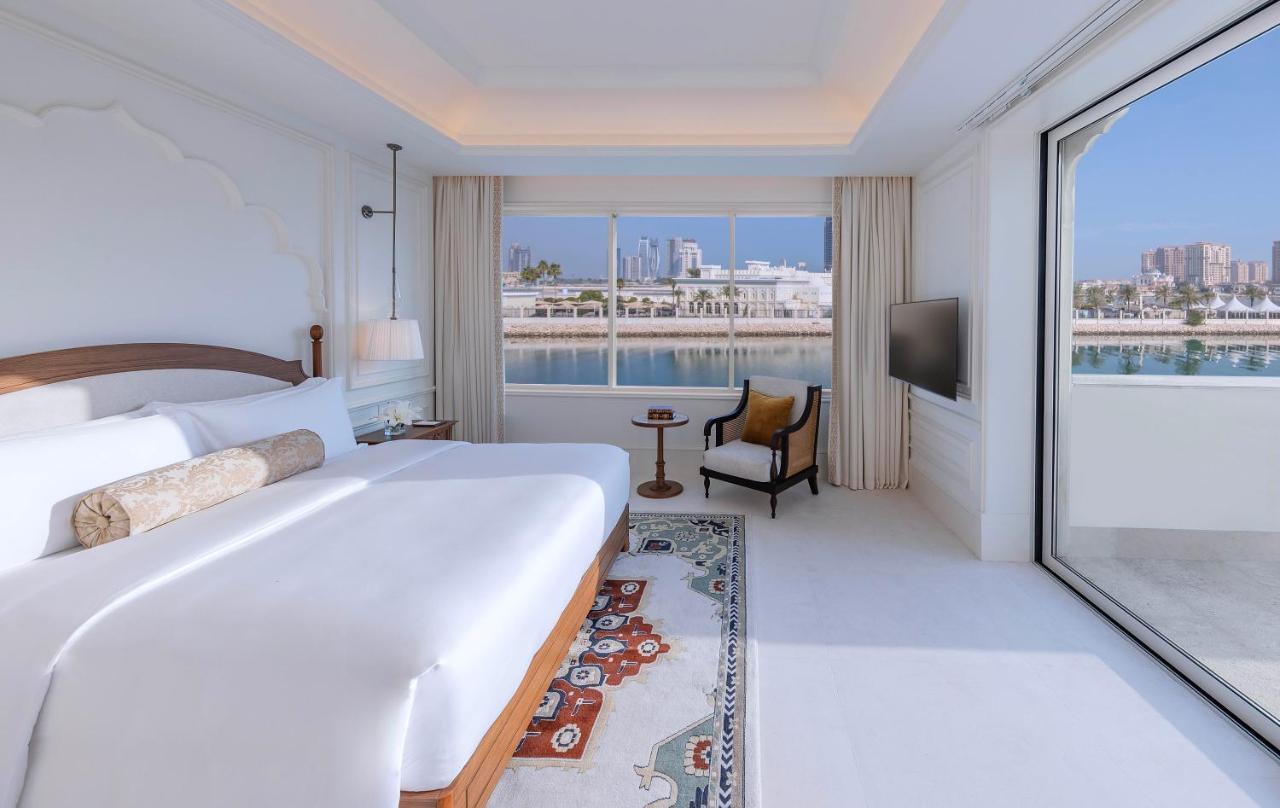 The Chedi Katara Hotel & Resort Доха Екстериор снимка