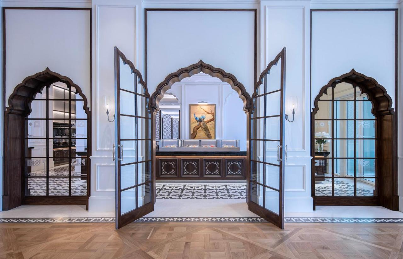 The Chedi Katara Hotel & Resort Доха Екстериор снимка