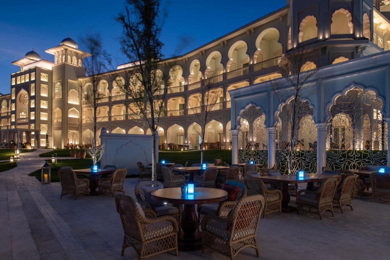 The Chedi Katara Hotel & Resort Доха Екстериор снимка