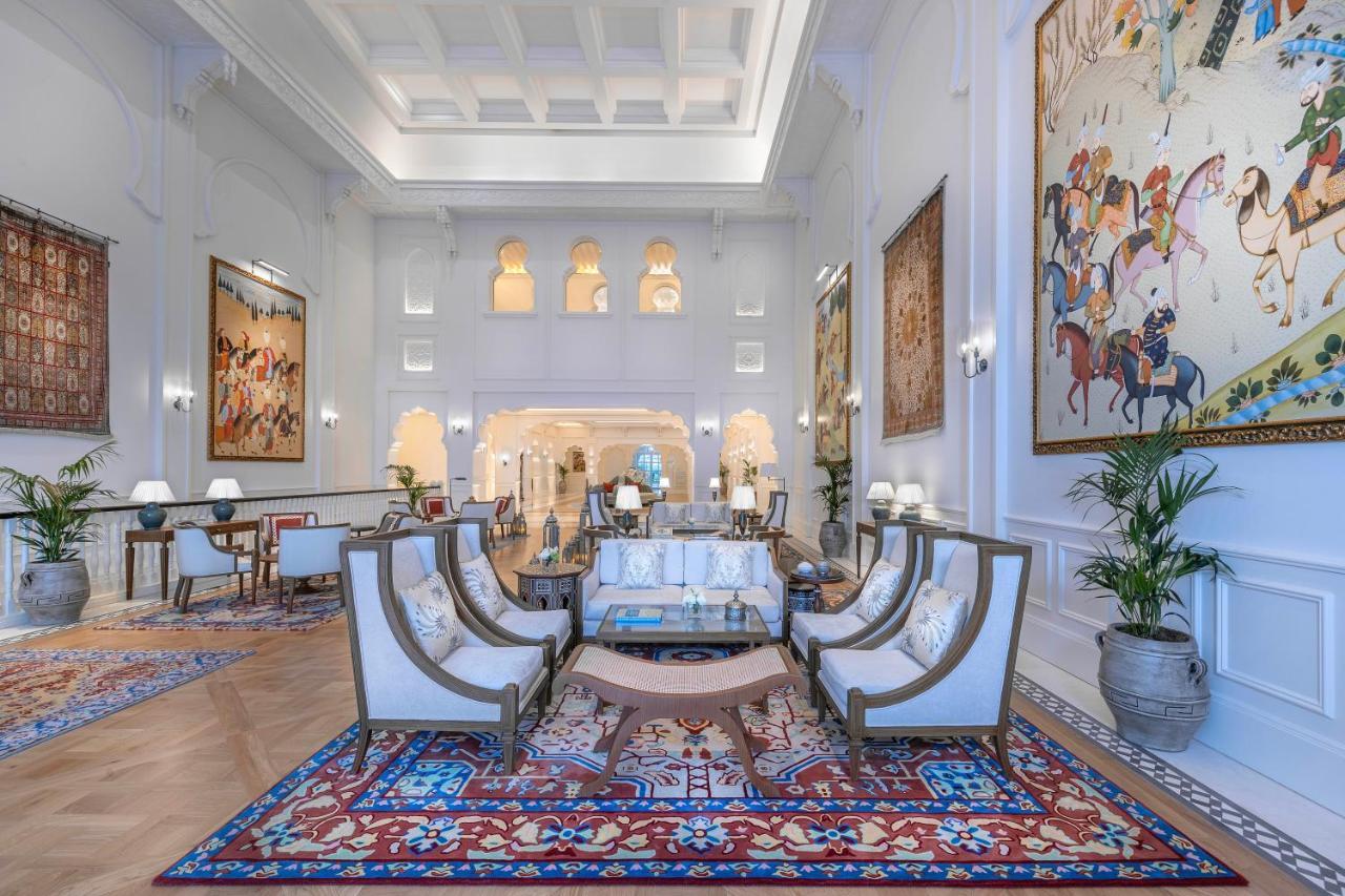 The Chedi Katara Hotel & Resort Доха Екстериор снимка