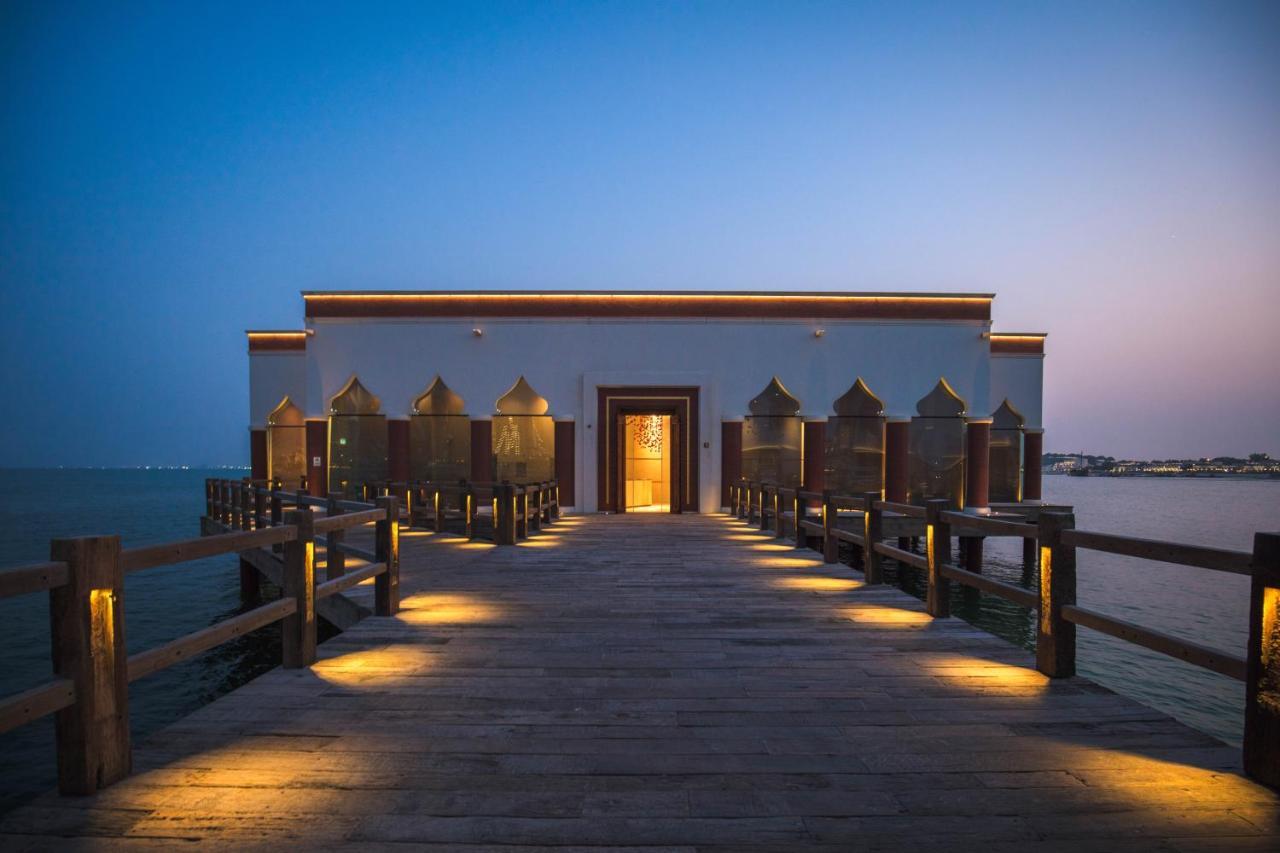 The Chedi Katara Hotel & Resort Доха Екстериор снимка