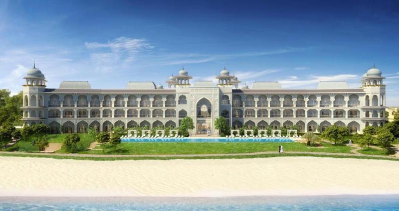 The Chedi Katara Hotel & Resort Доха Екстериор снимка