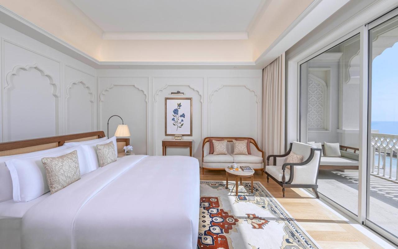 The Chedi Katara Hotel & Resort Доха Екстериор снимка