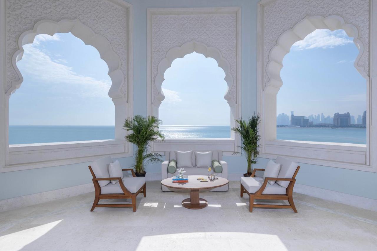 The Chedi Katara Hotel & Resort Доха Екстериор снимка