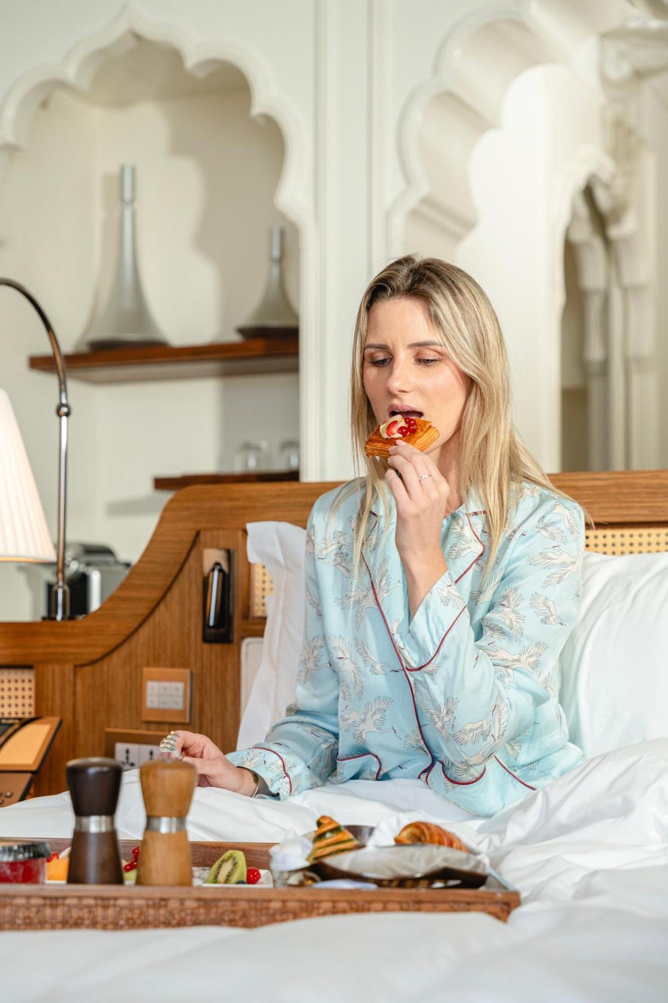 The Chedi Katara Hotel & Resort Доха Екстериор снимка